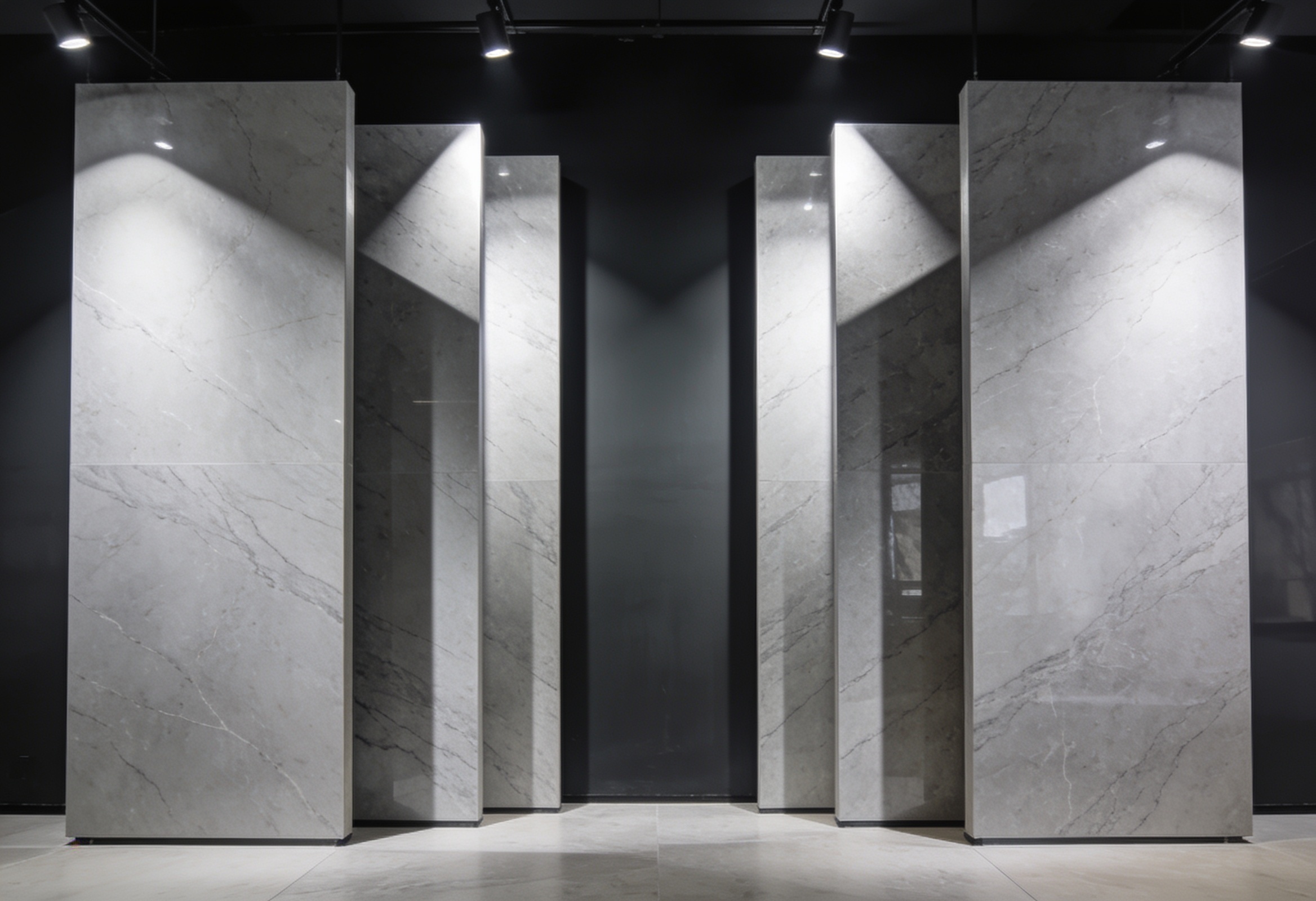 WonderAce Studio stone surface showroom
