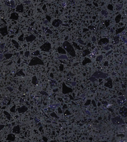 Crystal Black